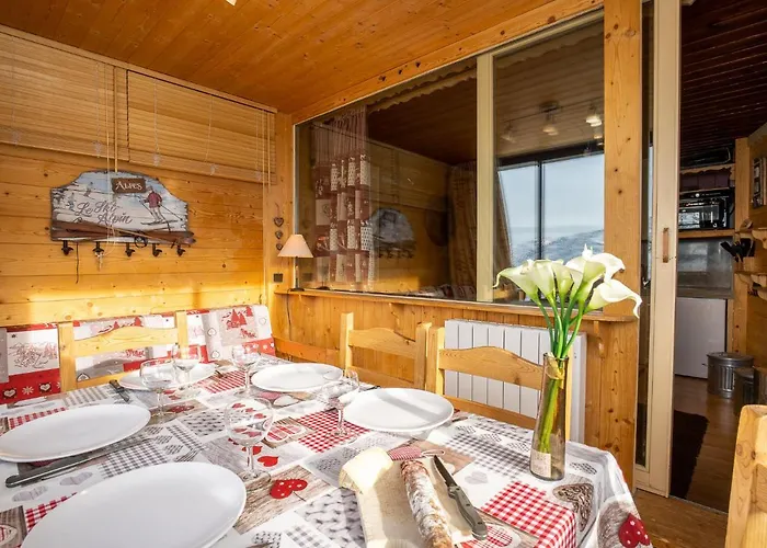 Serac A10 By Interhome