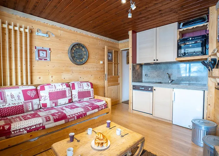 Serac A10 By Interhome Val Thorens