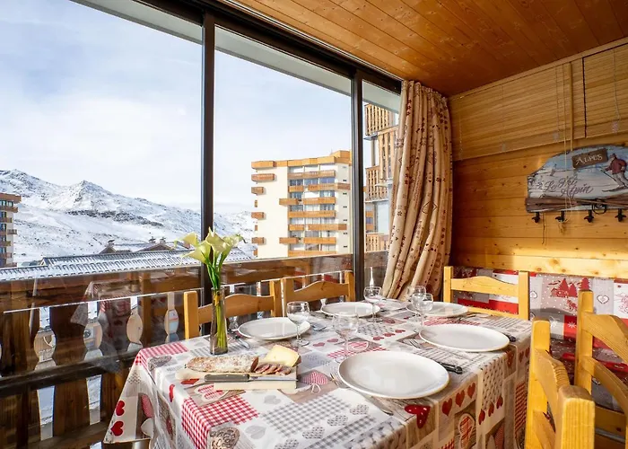 Apartamento Serac A10 By Interhome *